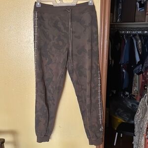 Camouflage Jogger Pants Stevie